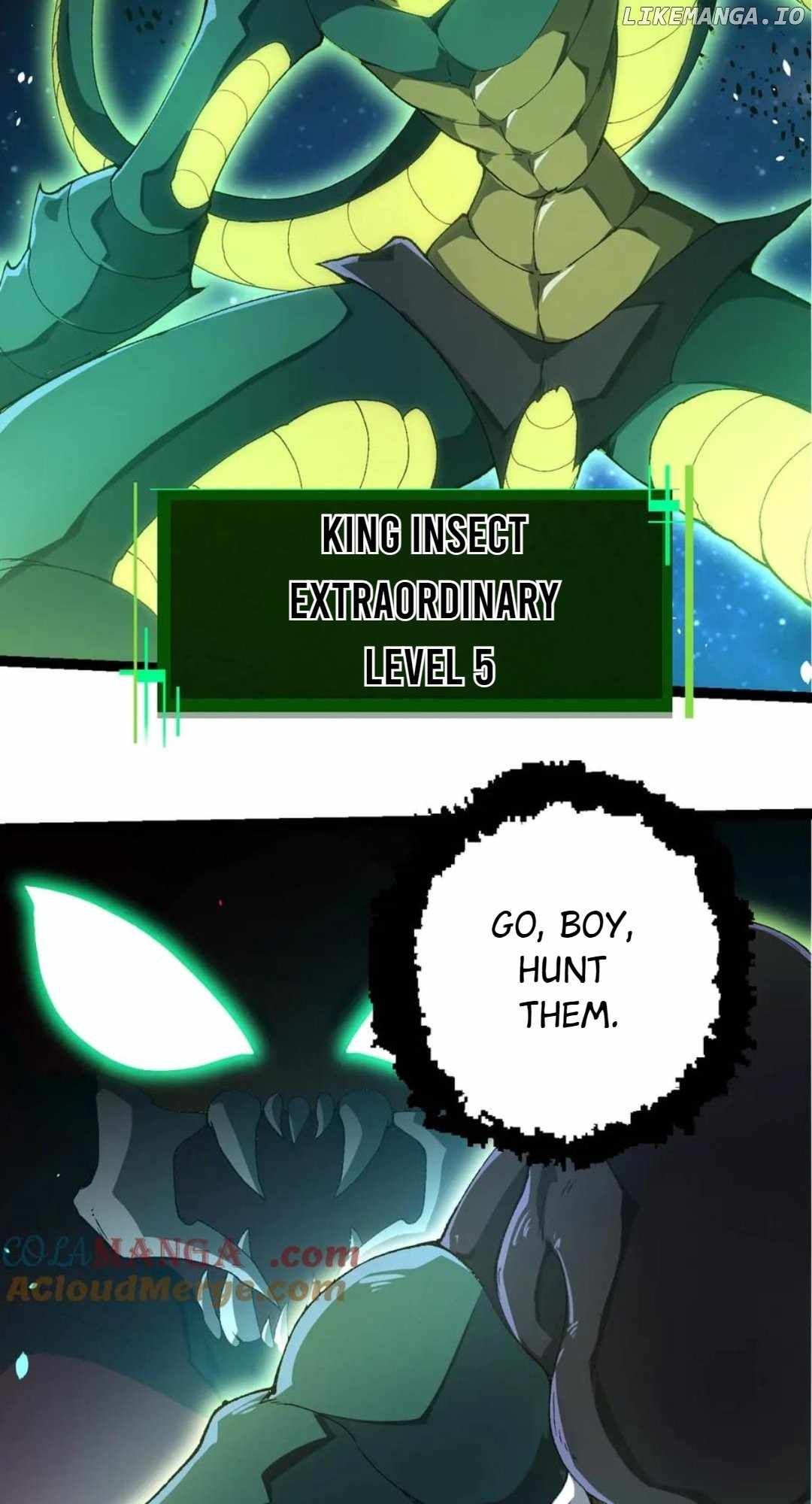 Evolution Begins With A Big Tree Chapter 382 31